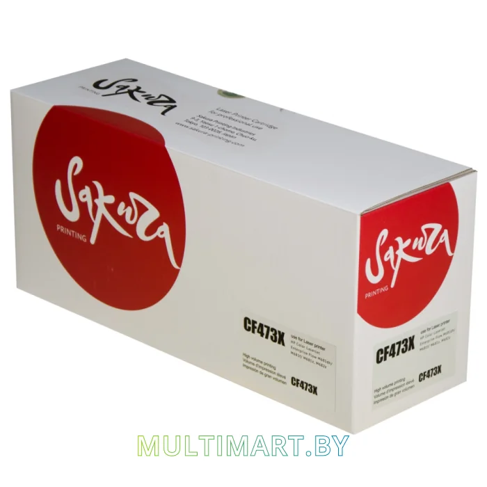Картридж Sakura Printing SACF473X